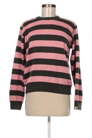 Дамски пуловер Carhartt, Размер L, Цвят Многоцветен, Цена 57,40 лв.