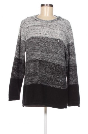 Дамски пуловер Carisma, Размер M, Цвят Сив, Цена 41,00 лв.