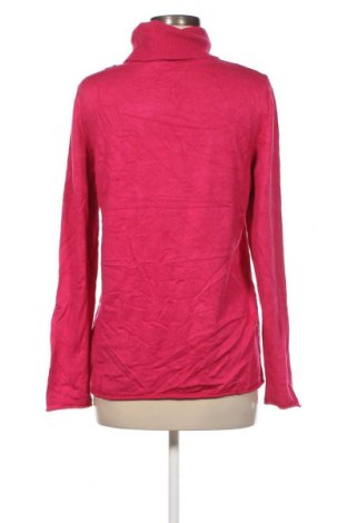 Дамски пуловер More & More, Размер L, Цвят Розов, Цена 21,70 лв.