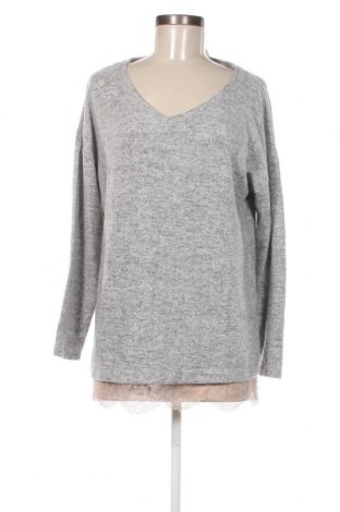 Γυναικείο πουλόβερ Cartoon, Μέγεθος M, Χρώμα Γκρί, Τιμή 7,18 €