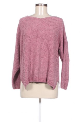 Дамски пуловер Cartoon, Размер XL, Цвят Розов, Цена 15,66 лв.