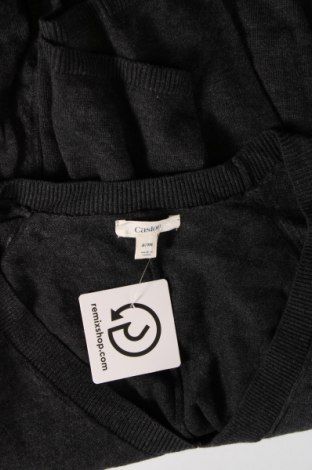 Γυναικείο πουλόβερ Caslon, Μέγεθος S, Χρώμα Γκρί, Τιμή 3,80 €