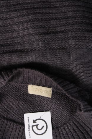 Дамски пуловер Cassiopeia, Размер M, Цвят Сив, Цена 11,60 лв.