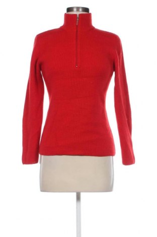 Γυναικείο πουλόβερ Cassis, Μέγεθος M, Χρώμα Κόκκινο, Τιμή 10,14 €