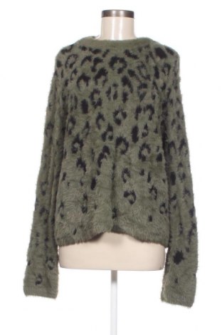 Дамски пуловер Catwalk Junkie, Размер M, Цвят Зелен, Цена 10,66 лв.