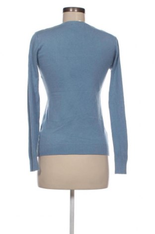 Дамски пуловер Ccg Perfect, Размер M, Цвят Син, Цена 9,78 лв.