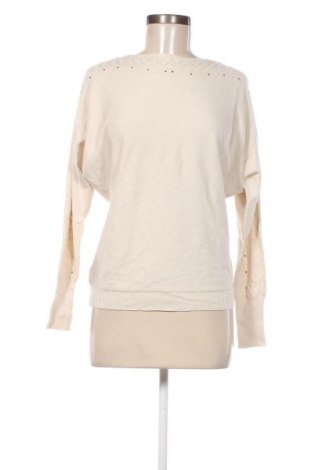 Γυναικείο πουλόβερ Ccg Perfect, Μέγεθος L, Χρώμα Εκρού, Τιμή 7,12 €