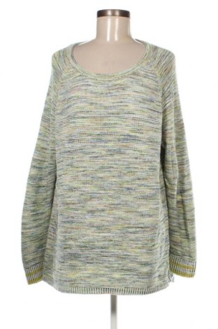 Дамски пуловер Cecil, Размер XL, Цвят Многоцветен, Цена 23,37 лв.
