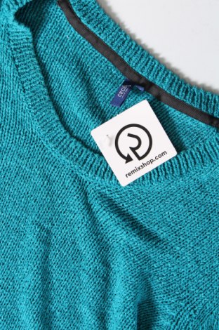 Дамски пуловер Cecil, Размер L, Цвят Зелен, Цена 16,40 лв.
