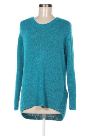 Дамски пуловер Cecil, Размер L, Цвят Зелен, Цена 20,50 лв.