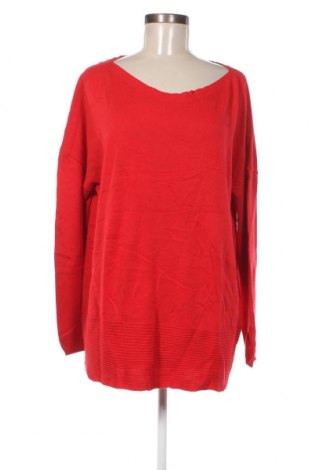 Дамски пуловер Cecil, Размер XL, Цвят Червен, Цена 24,60 лв.