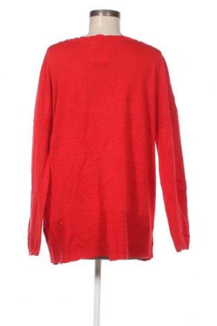 Γυναικείο πουλόβερ Cecil, Μέγεθος XL, Χρώμα Κόκκινο, Τιμή 3,80 €