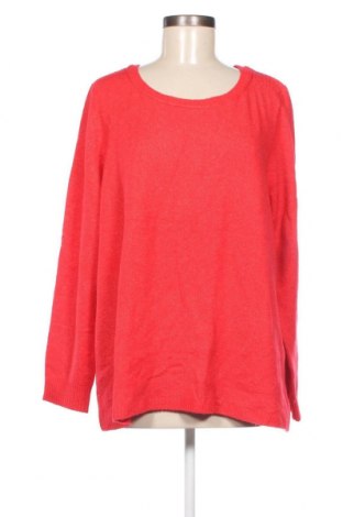 Γυναικείο πουλόβερ Cecil, Μέγεθος XL, Χρώμα Κόκκινο, Τιμή 13,69 €