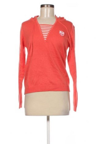 Дамски пуловер Cecilia Classics, Размер M, Цвят Оранжев, Цена 11,60 лв.