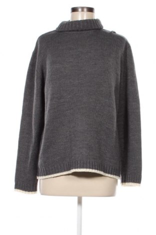 Дамски пуловер Cecilia Classics, Размер L, Цвят Син, Цена 11,02 лв.