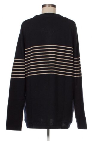 Дамски пуловер Celio, Размер XXL, Цвят Син, Цена 22,08 лв.