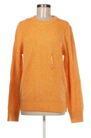 Мъжки пуловер Celio, Размер M, Цвят Оранжев, Цена 21,16 лв.