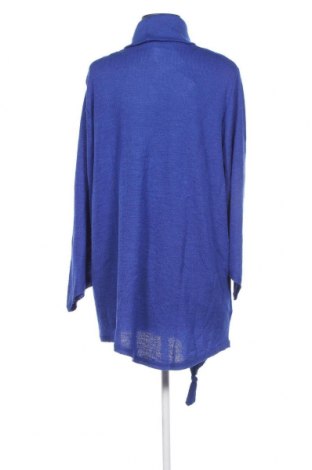 Дамски пуловер Chalou, Размер XXL, Цвят Син, Цена 11,96 лв.