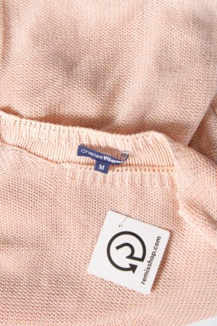 Дамски пуловер Charles Vogele, Размер M, Цвят Розов, Цена 6,38 лв.