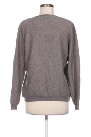 Дамски пуловер Charles Vogele, Размер L, Цвят Сив, Цена 19,00 лв.