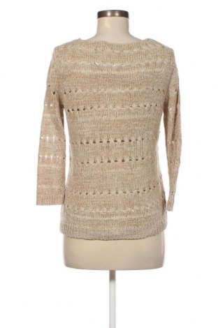 Дамски пуловер Charles Vogele, Размер S, Цвят Бежов, Цена 11,60 лв.