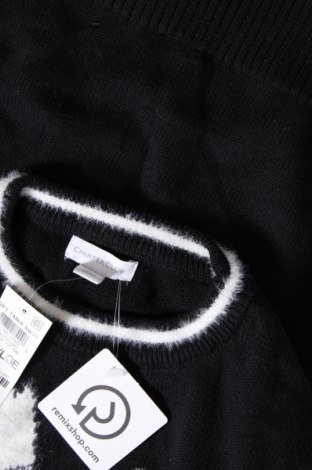 Дамски пуловер Charter Club, Размер L, Цвят Черен, Цена 30,69 лв.