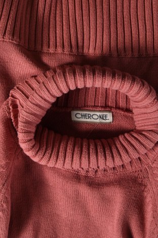 Damenpullover Cherokee, Größe L, Farbe Rosa, Preis € 14,83