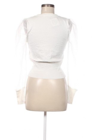 Γυναικείο πουλόβερ Cherry Koko, Μέγεθος M, Χρώμα Λευκό, Τιμή 4,66 €