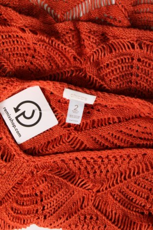 Damenpullover Chico's, Größe M, Farbe Orange, Preis € 6,47