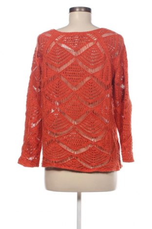 Дамски пуловер Chico's, Размер M, Цвят Оранжев, Цена 9,30 лв.