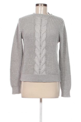 Γυναικείο πουλόβερ Choise, Μέγεθος S, Χρώμα Γκρί, Τιμή 7,18 €