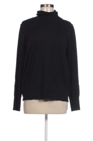 Дамски пуловер Christian Berg, Размер XXL, Цвят Черен, Цена 20,40 лв.