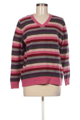 Дамски пуловер Christian Berg, Размер XXL, Цвят Многоцветен, Цена 34,45 лв.