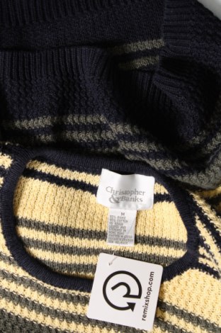 Дамски пуловер Christopher & Banks, Размер M, Цвят Многоцветен, Цена 9,57 лв.