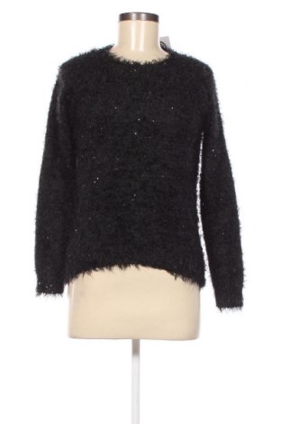 Дамски пуловер Ciao Milano, Размер M, Цвят Черен, Цена 10,66 лв.