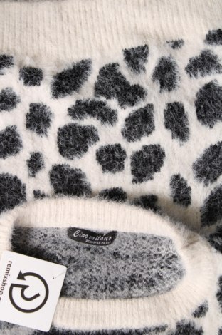 Дамски пуловер Ciao Milano, Размер S, Цвят Многоцветен, Цена 16,40 лв.