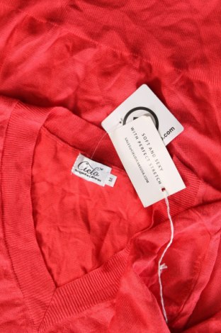 Damenpullover Cielo, Größe M, Farbe Rot, Preis 26,44 €