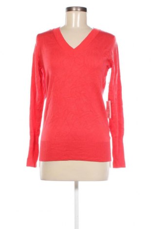 Дамски пуловер Cielo, Размер M, Цвят Червен, Цена 19,00 лв.