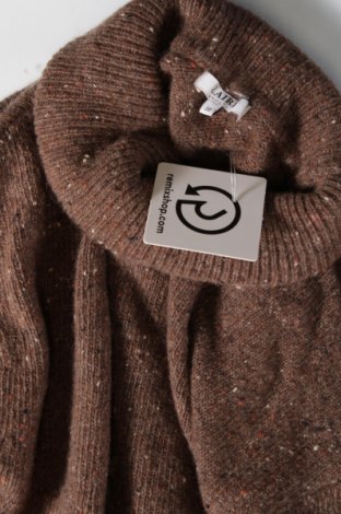 Дамски пуловер Claire, Размер M, Цвят Кафяв, Цена 26,88 лв.