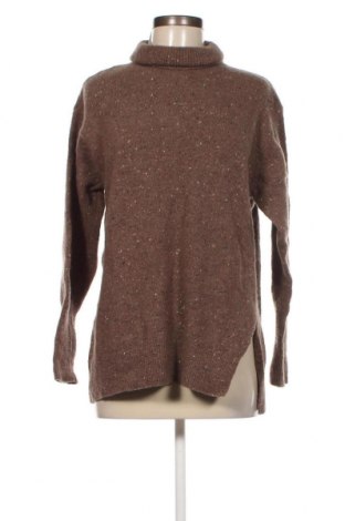 Дамски пуловер Claire, Размер M, Цвят Кафяв, Цена 26,88 лв.