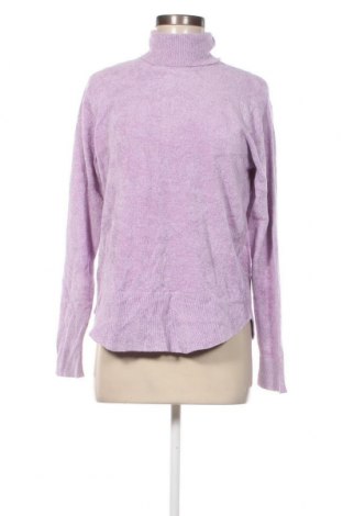Дамски пуловер Claire, Размер M, Цвят Лилав, Цена 33,60 лв.