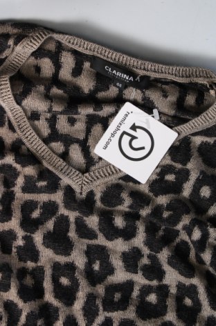 Női pulóver Clarina Collection, Méret XL, Szín Sokszínű, Ár 3 090 Ft