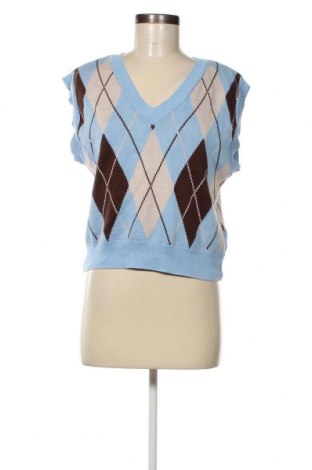 Дамски пуловер Clockhouse, Размер M, Цвят Многоцветен, Цена 5,80 лв.