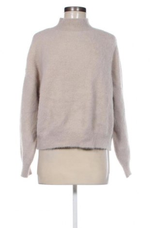 Дамски пуловер Clockhouse, Размер S, Цвят Бежов, Цена 10,73 лв.