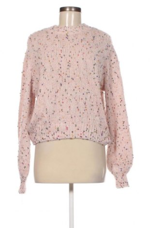 Дамски пуловер Clockhouse, Размер S, Цвят Розов, Цена 11,02 лв.