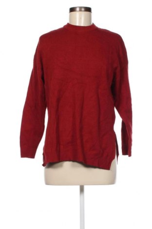 Дамски пуловер Clockhouse, Размер S, Цвят Червен, Цена 8,70 лв.