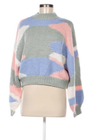 Damenpullover Clockhouse, Größe M, Farbe Mehrfarbig, Preis 8,48 €