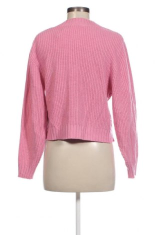 Дамски пуловер Clockhouse, Размер M, Цвят Розов, Цена 11,60 лв.