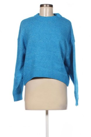 Дамски пуловер Clockhouse, Размер XS, Цвят Син, Цена 9,57 лв.