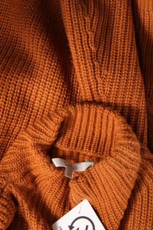Дамски пуловер Clockhouse, Размер S, Цвят Кафяв, Цена 11,60 лв.